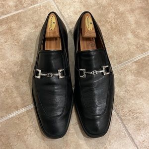 Bally men’s dress shoes